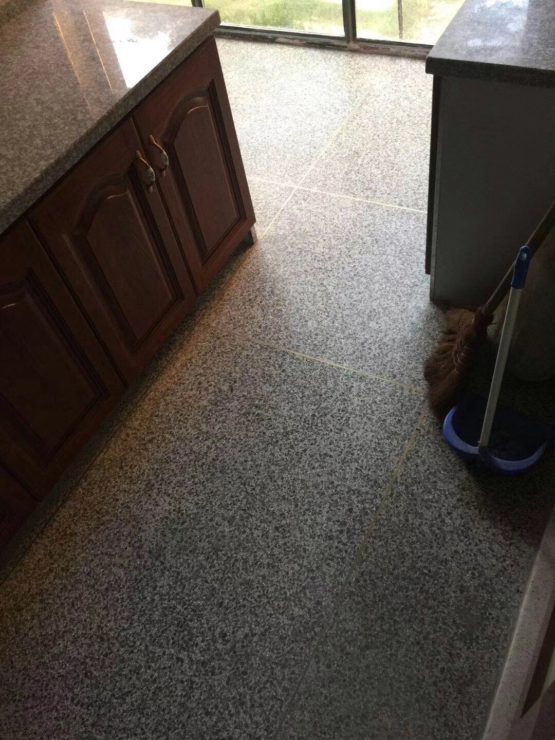 家裝水磨石